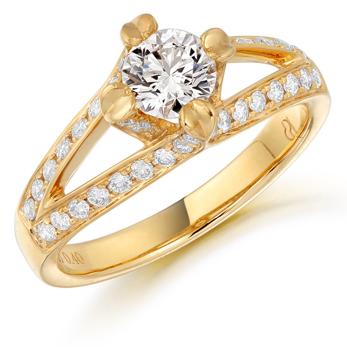 bespoke rings D&K Jewellers diamond rings northern ireland