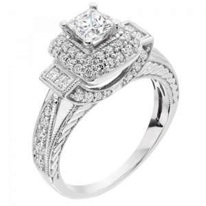 ornate diamond ring D&K Jewellers diamond rings northern ireland | D & K Jewellers | Jewellery | DIamond Rings | Northern Ireland