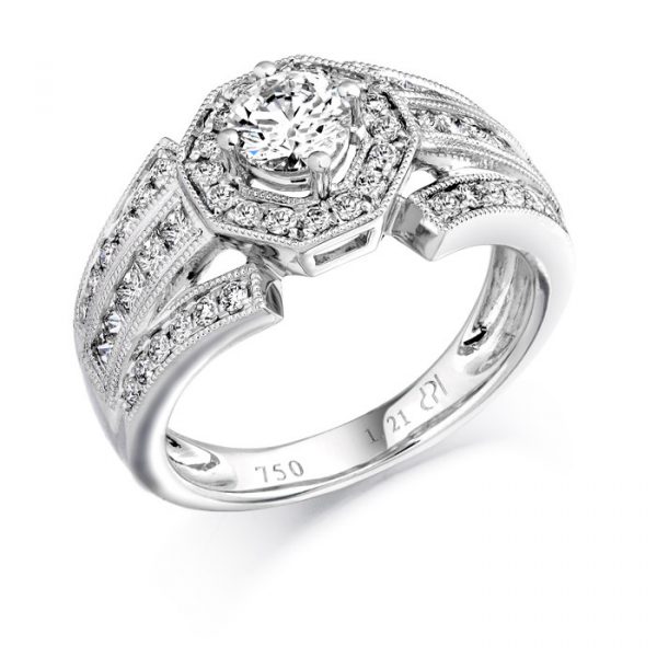 Diamond Rings | D & K Jewellers | Jewellery | Diamond Rings | Northern Ireland | D & K Jewellers | Jewellery | Northern Ireland
