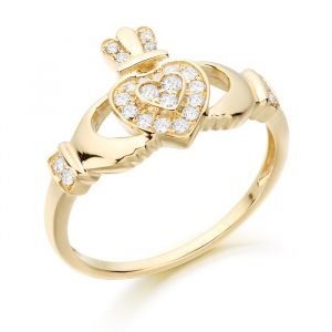 Claddagh Rings | D & K Jewellers | Jewellery | Diamond Rings | Northern Ireland | D & K Jewellers | Jewellery | Diamond Rings | Northern Ireland